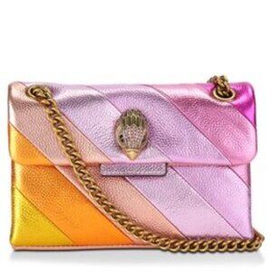 Kurt Geiger London Mini Leather Kensington Bag